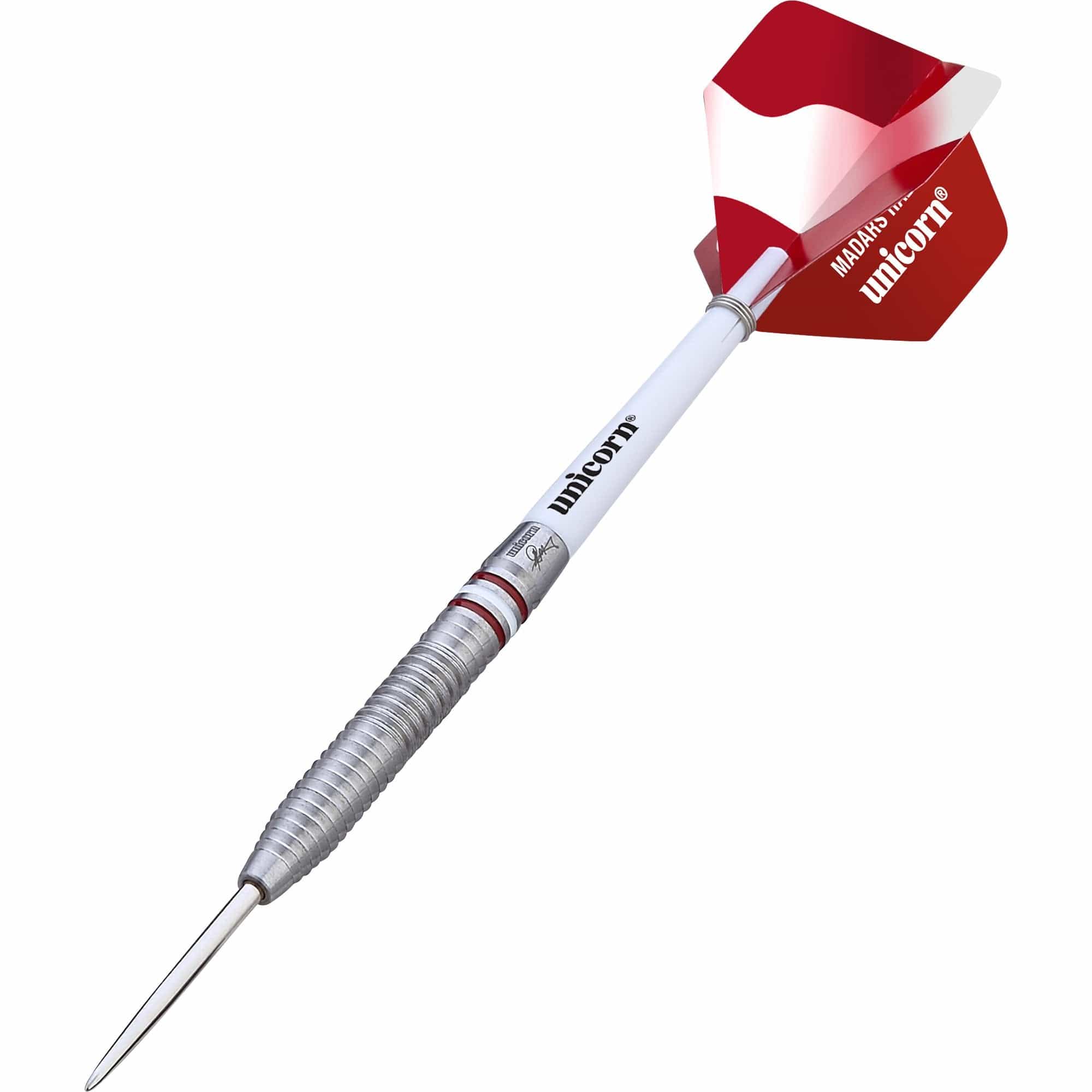 *Unicorn Madars Razma Darts - Contender Steel Tip - 25g - Image 2
