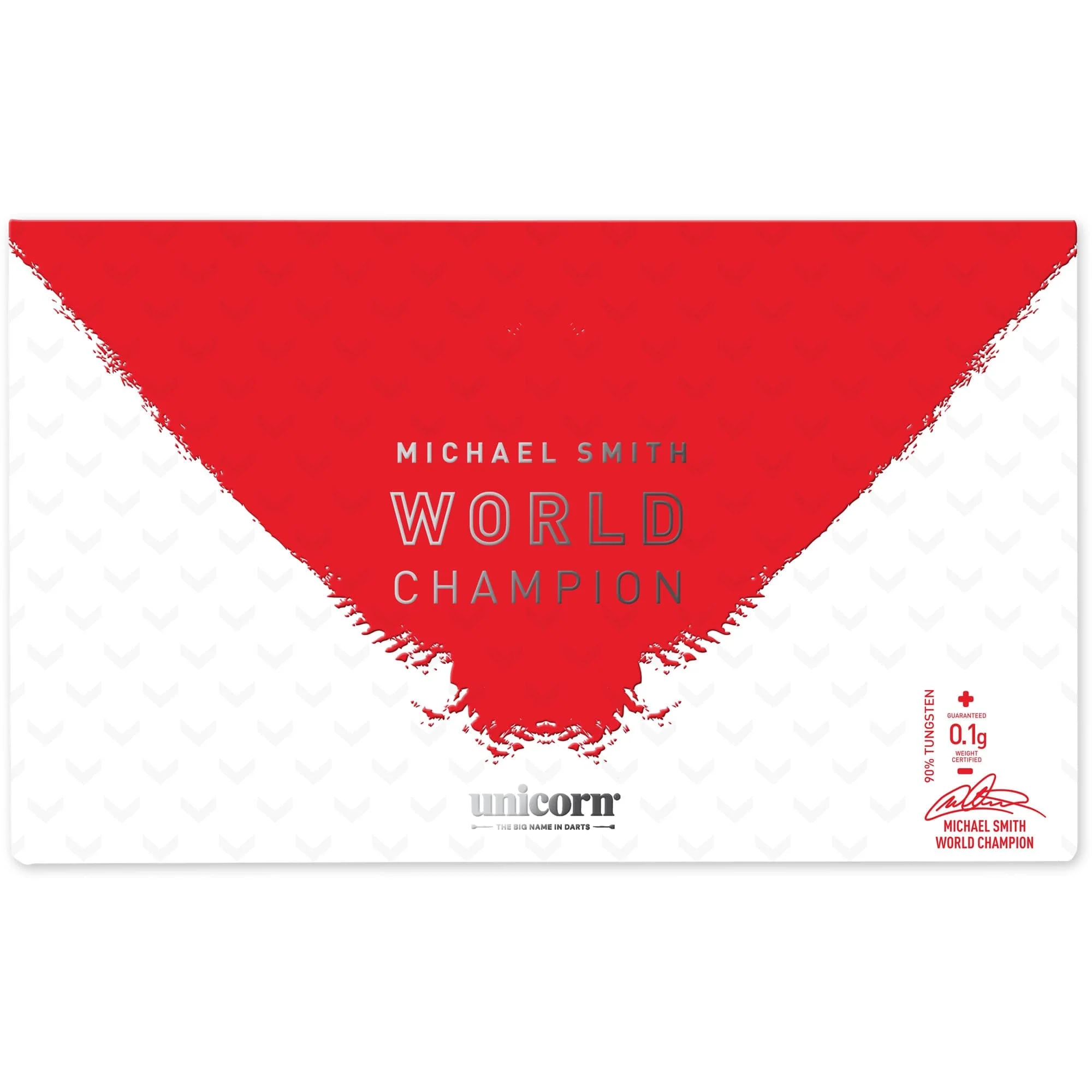*Unicorn Michael Smith Darts - Steel Tip - Bully Boy - World Champion - Image 4