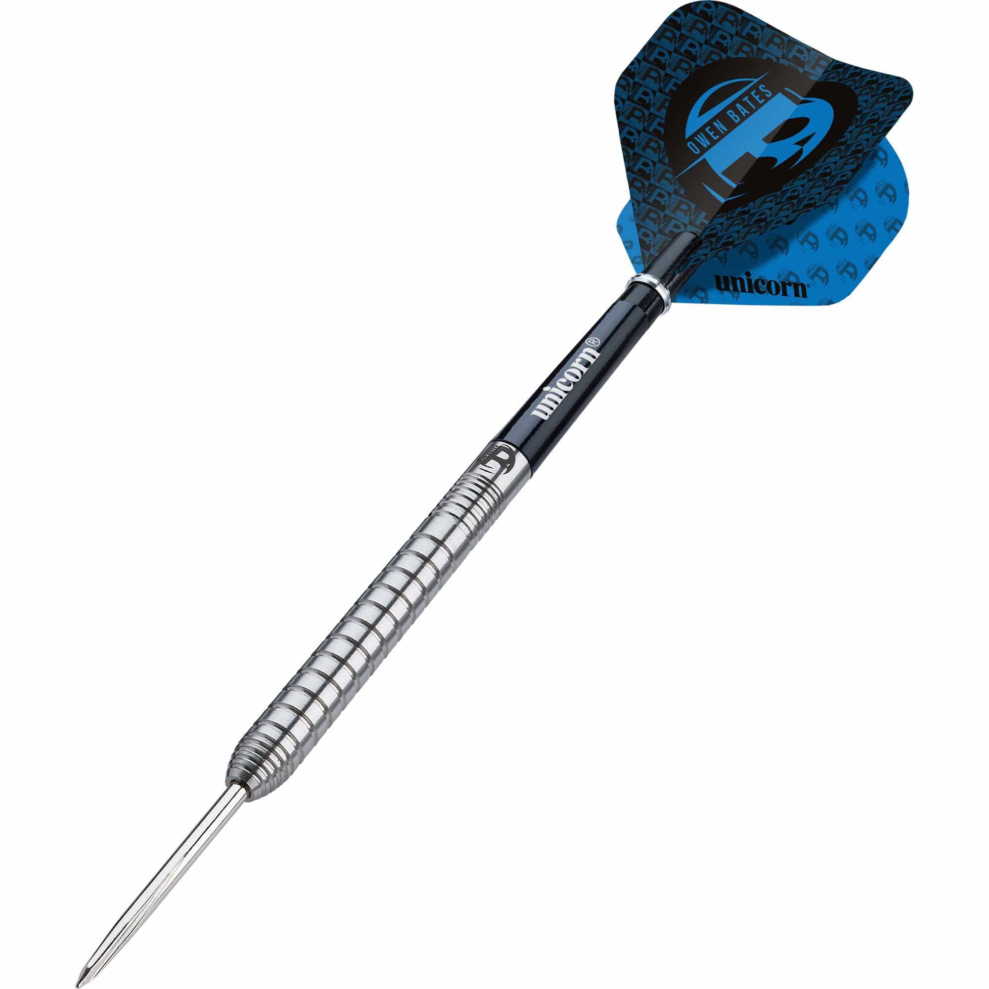 Unicorn Owen Bates Darts - Steel Tip - 90% Tungsten - Image 4