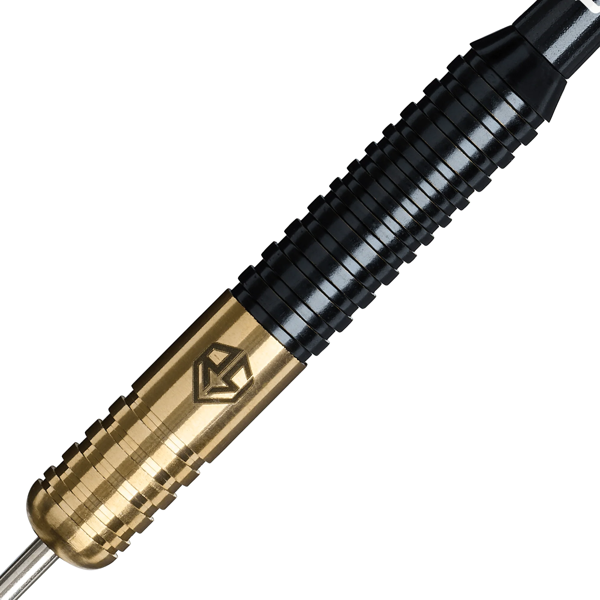 Unicorn Ross Smith Darts - Steel Tip - Brass - Image 2