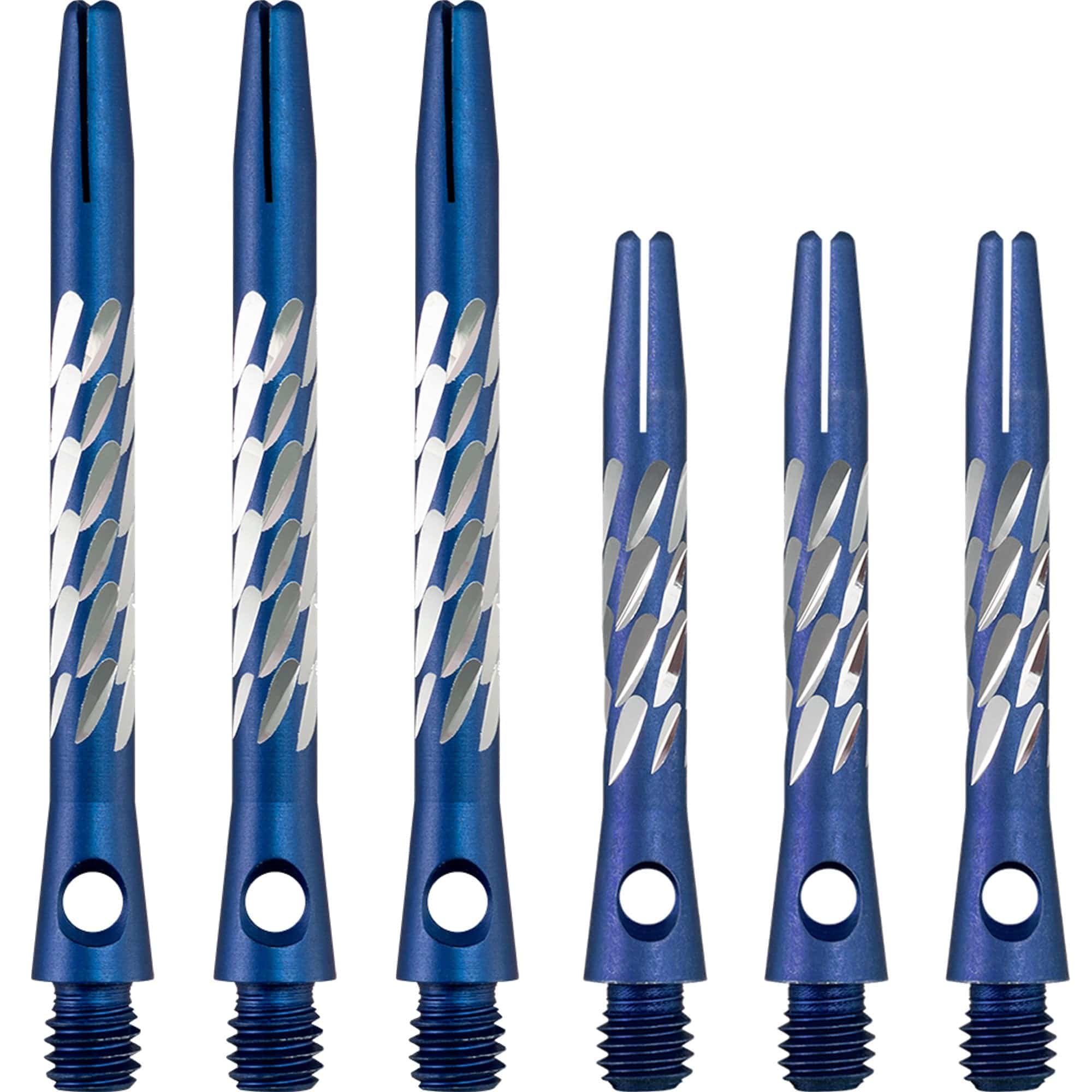 *Unicorn Stems - Premier Aluminium Shafts - Blue