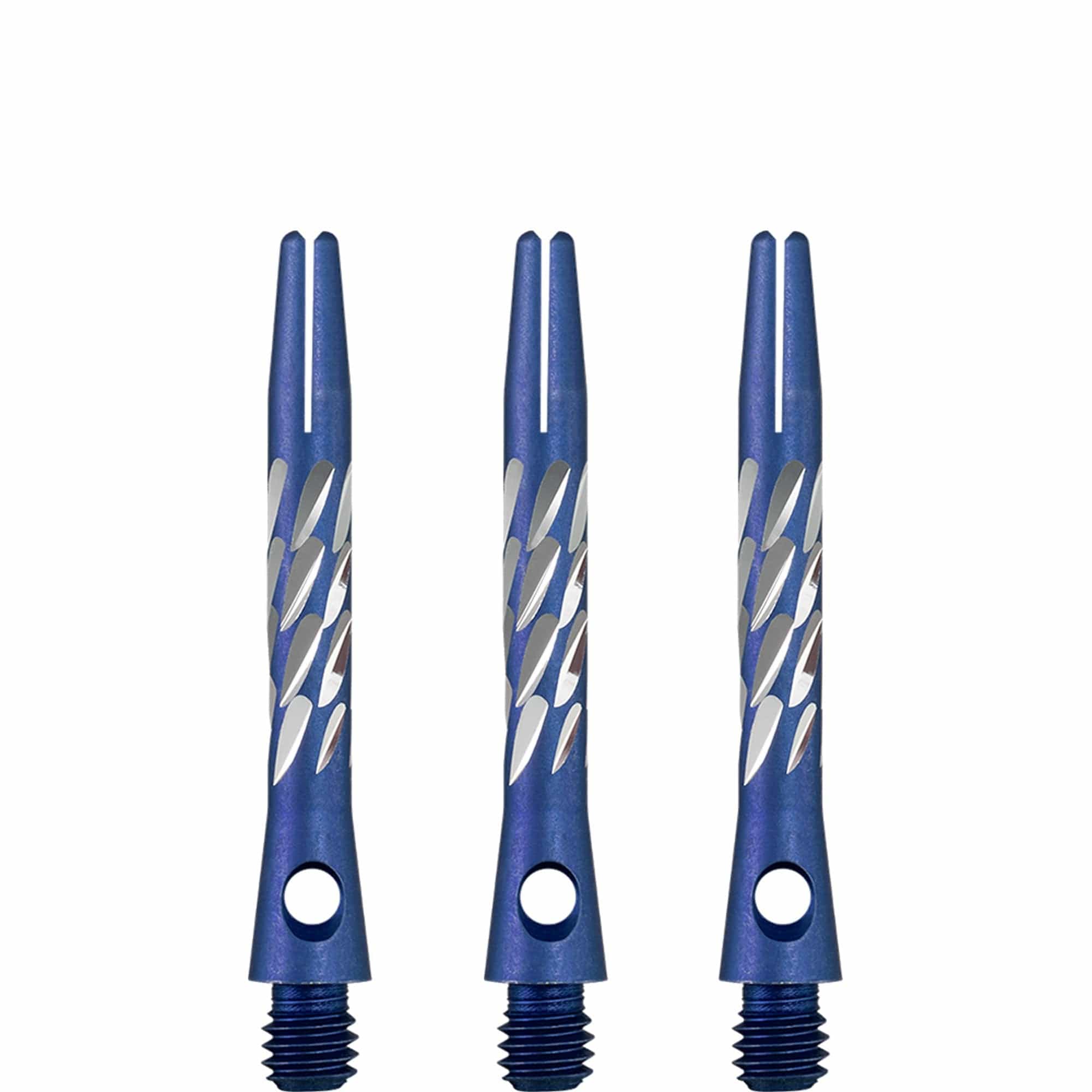 *Unicorn Stems - Premier Aluminium Shafts - Blue - Image 3