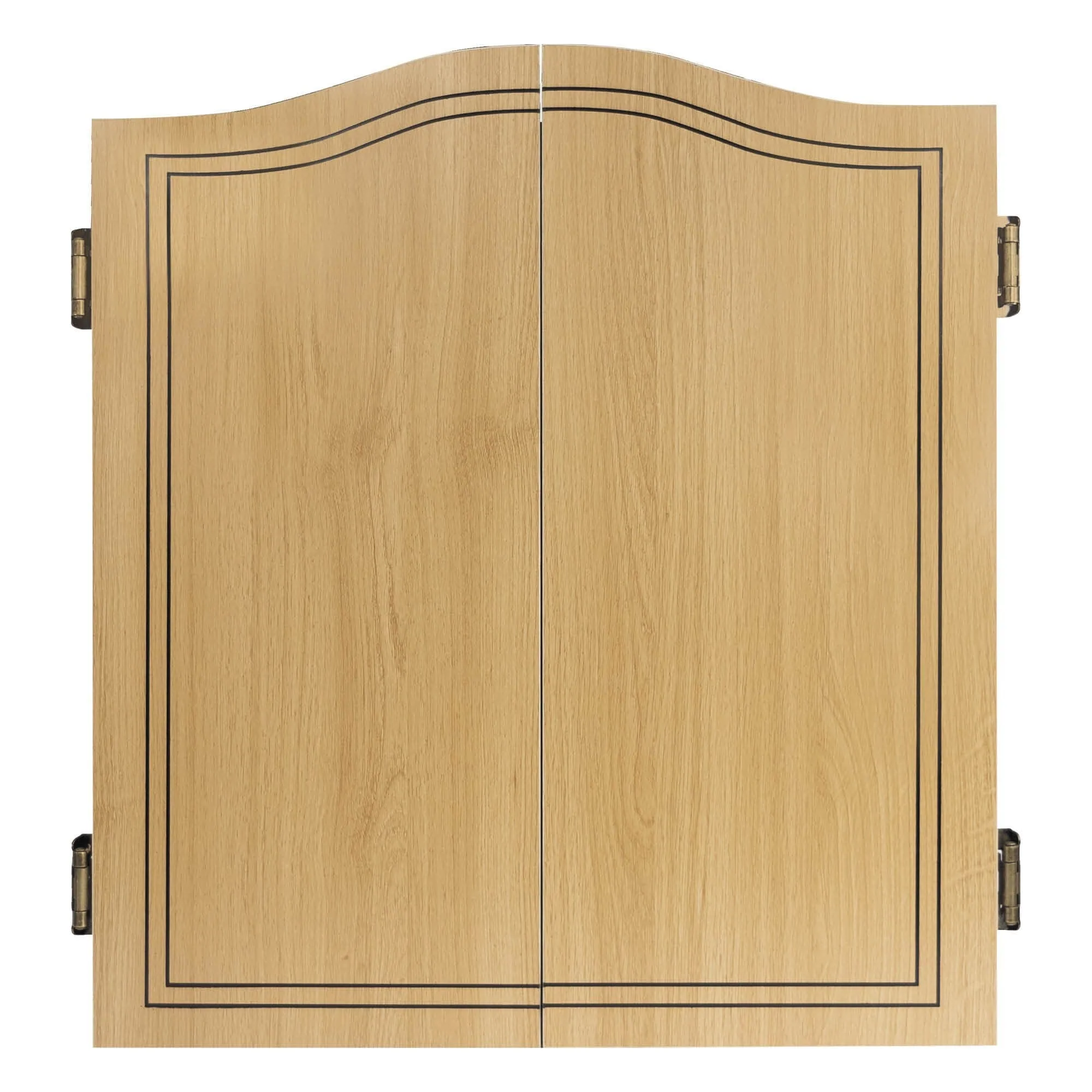 Unicorn Striker Home Darts Centre - inc - Cabinet Dartboard Darts - Image 3