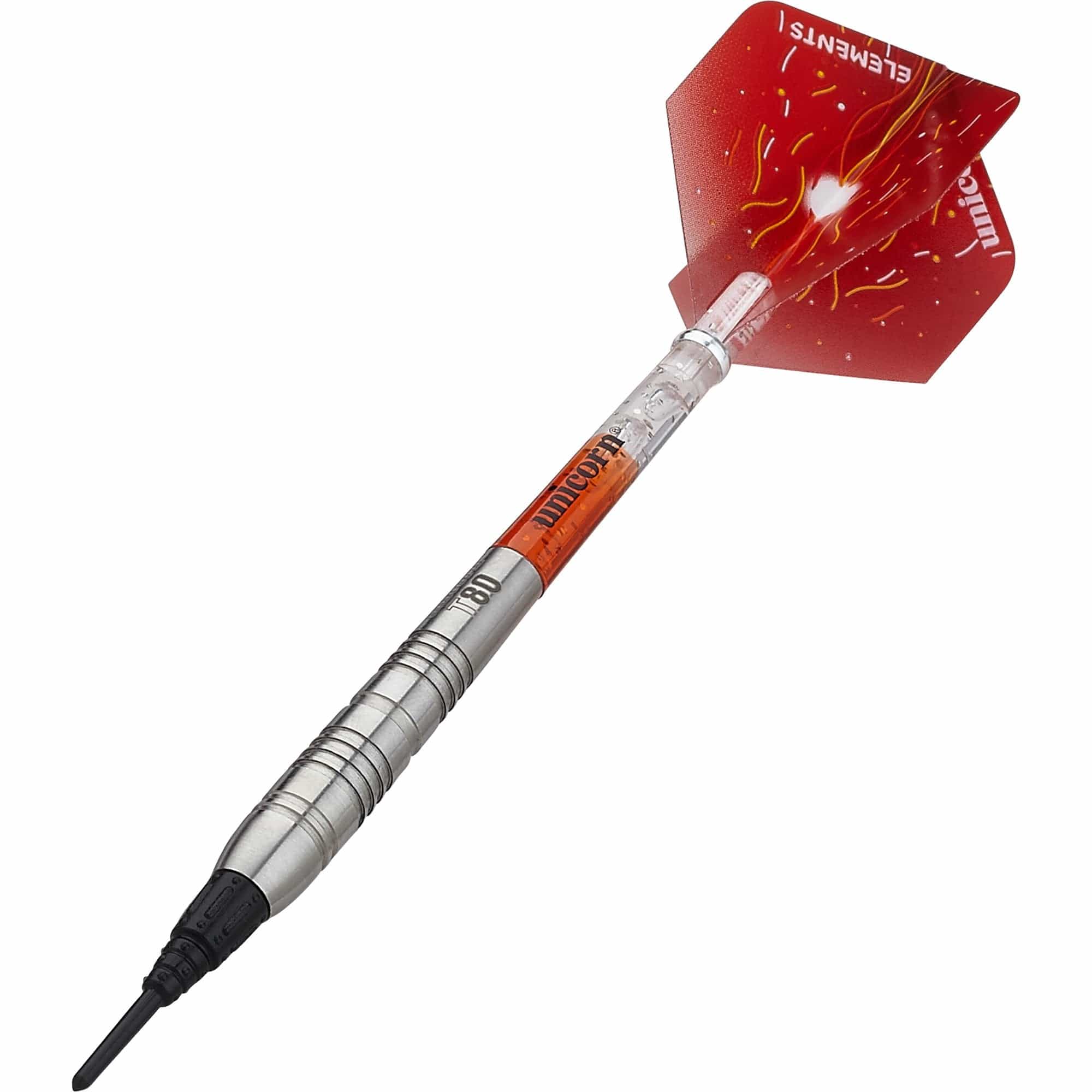 Unicorn T80 Darts - Core XL - Soft Tip - S4 - Striker - Image 2