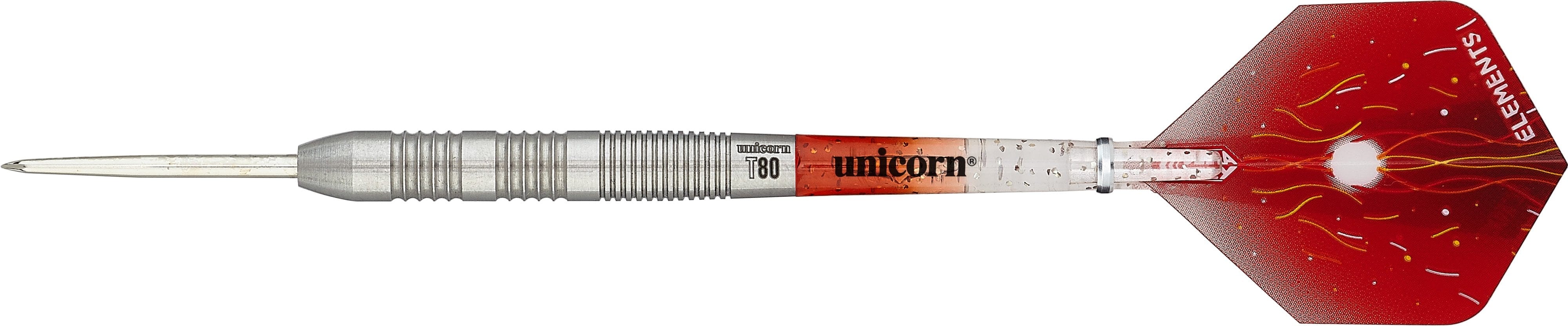 Unicorn T80 Darts - Core XL - Steel Tip - S3 - Striker - Image 3