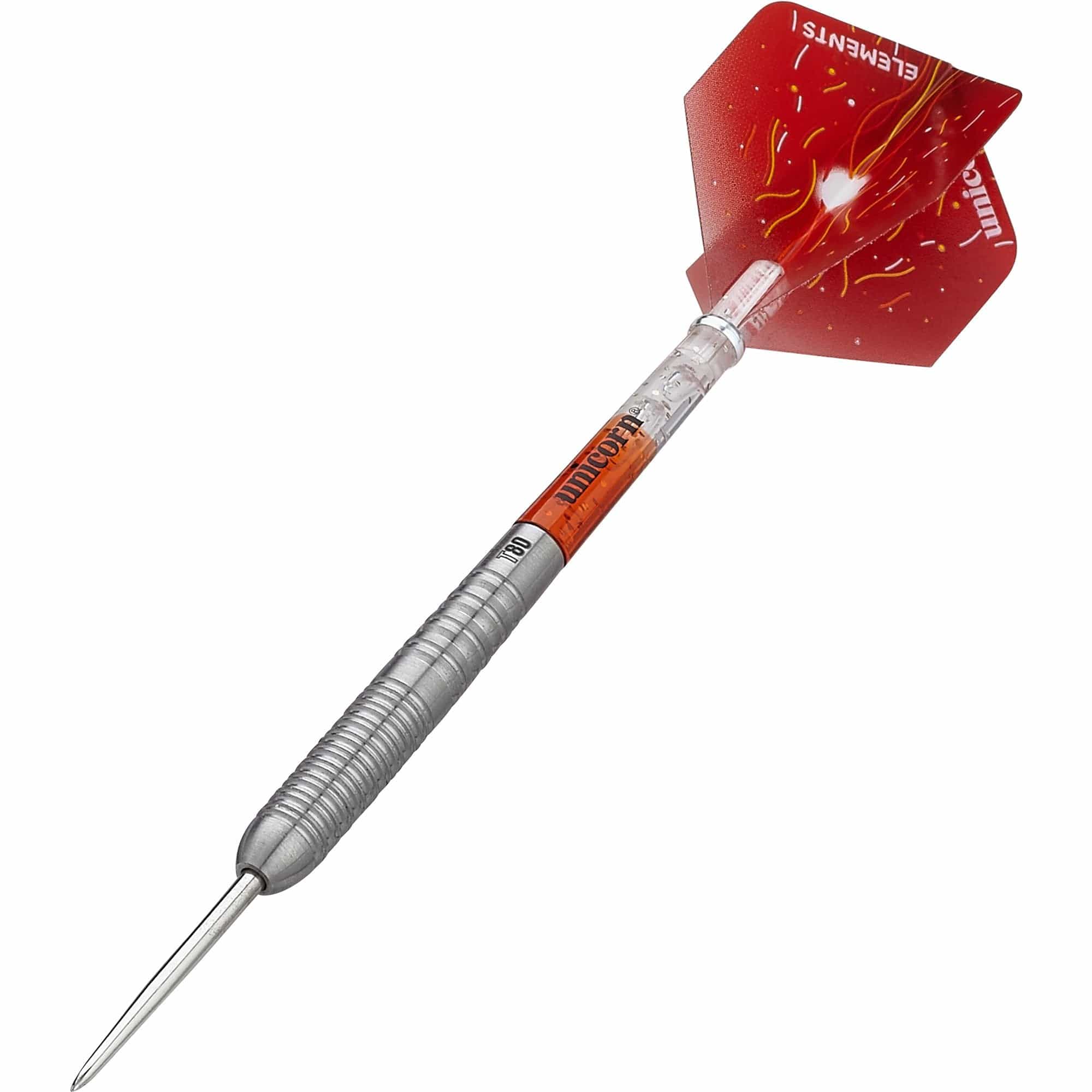 Unicorn T80 Darts - Core XL - Steel Tip - S6 - Striker - Image 2