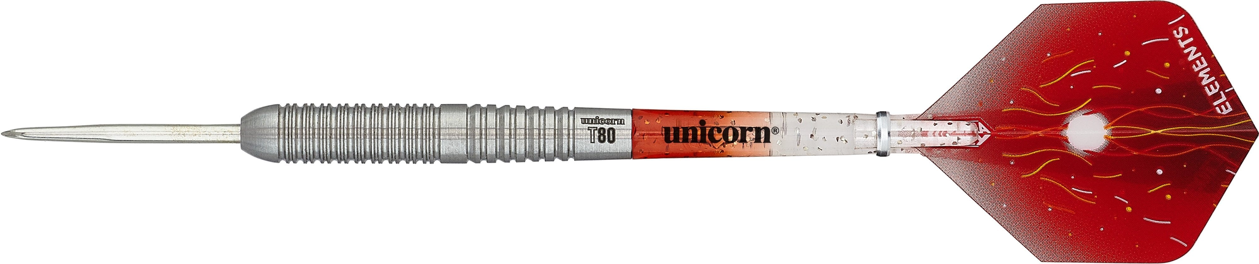 Unicorn T80 Darts - Core XL - Steel Tip - S6 - Striker - Image 3