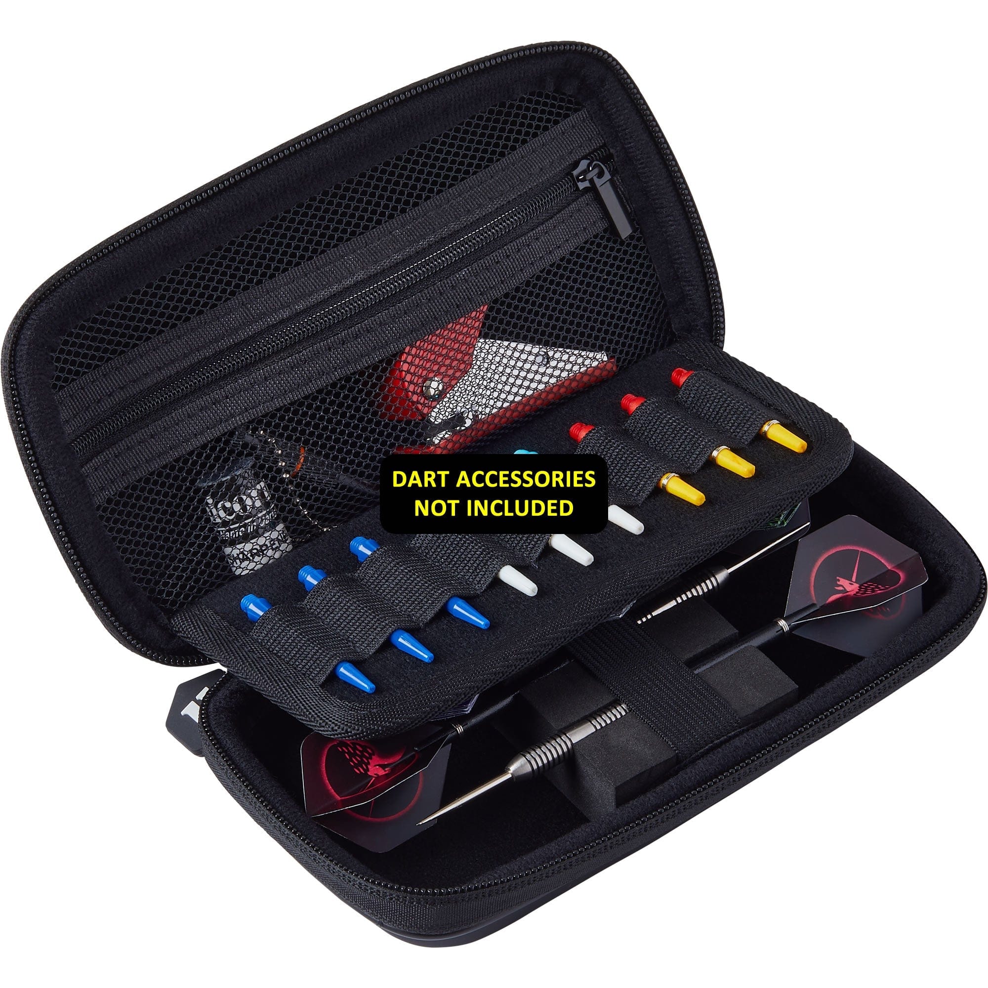 Unicorn Ultra Dart Case - Embossed - Total Protection - Black - Small - Image 6