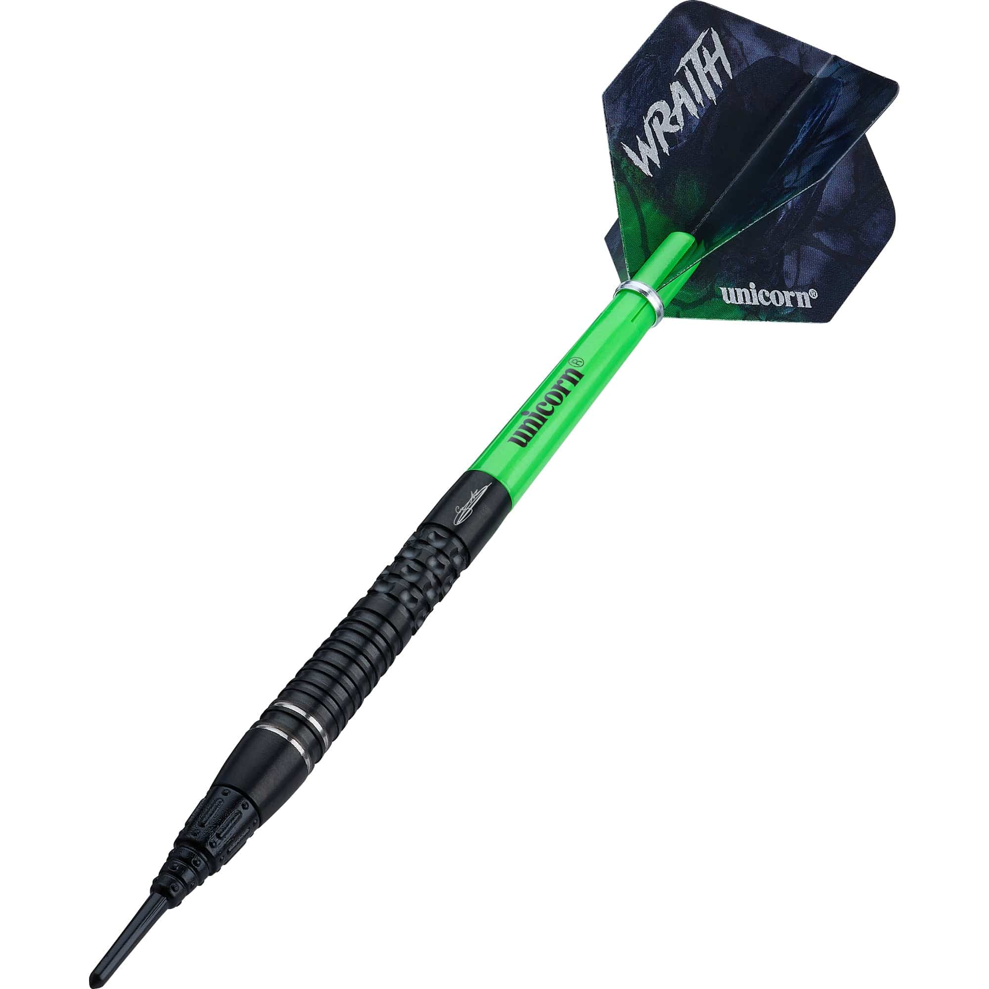Unicorn Wraith Darts - Soft Tip - 90% Tungsten - Gary Anderson - Phase 6 - Image 3