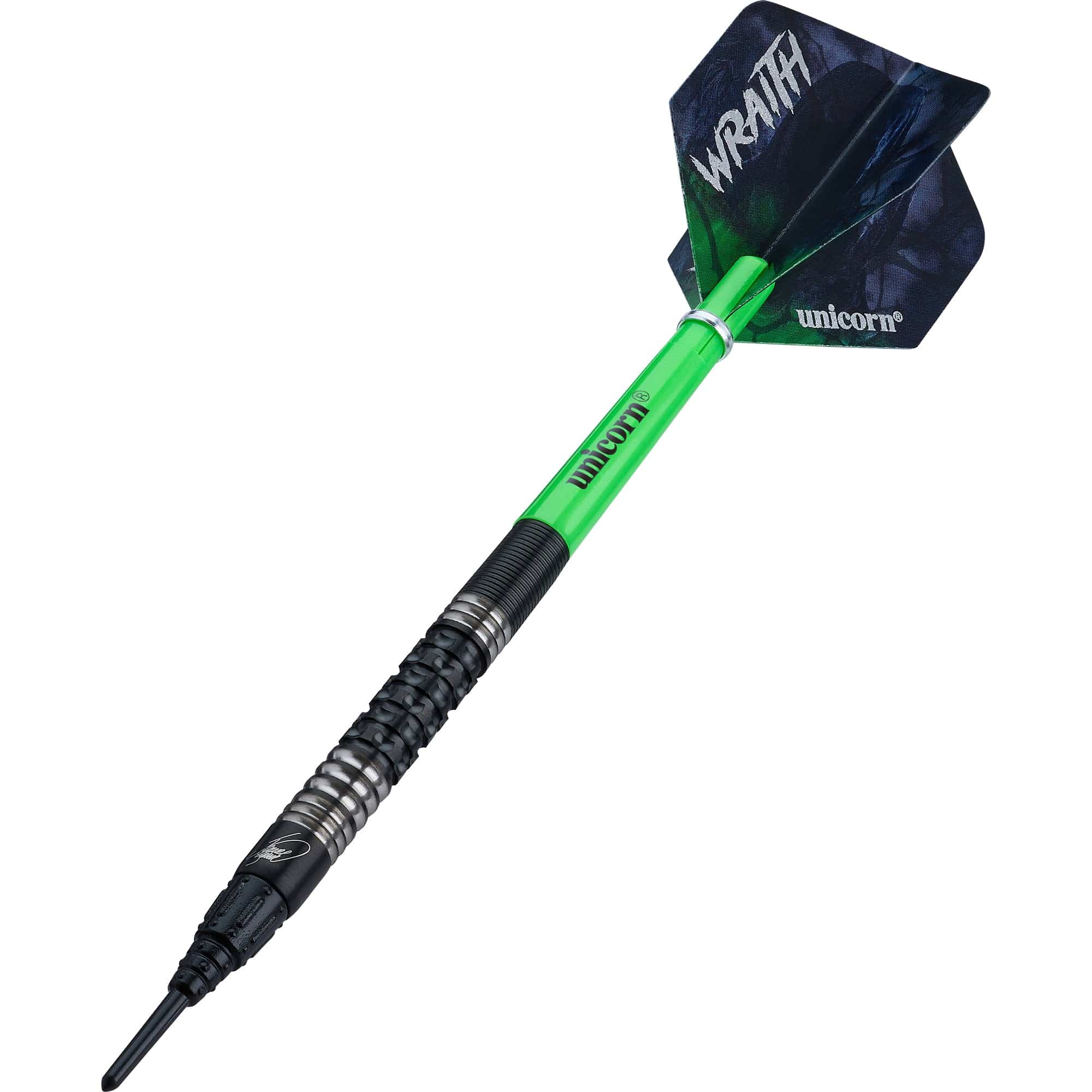Unicorn Wraith Darts - Soft Tip - 90% Tungsten - James Wade - Phase 2 - Image 3