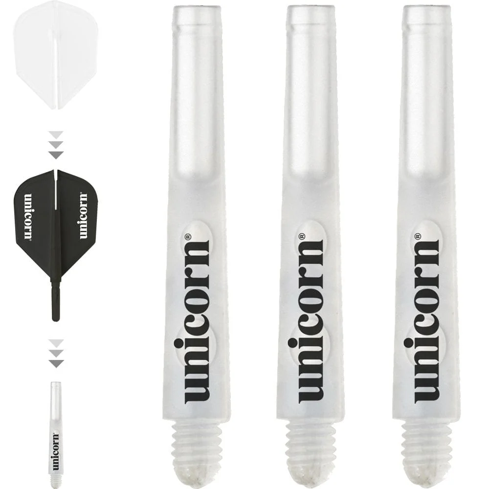 *Unicorn X Flight System - X-Flight Shaft - Clear