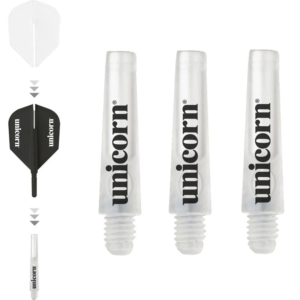 *Unicorn X Flight System - X-Flight Shaft - Clear - Image 3