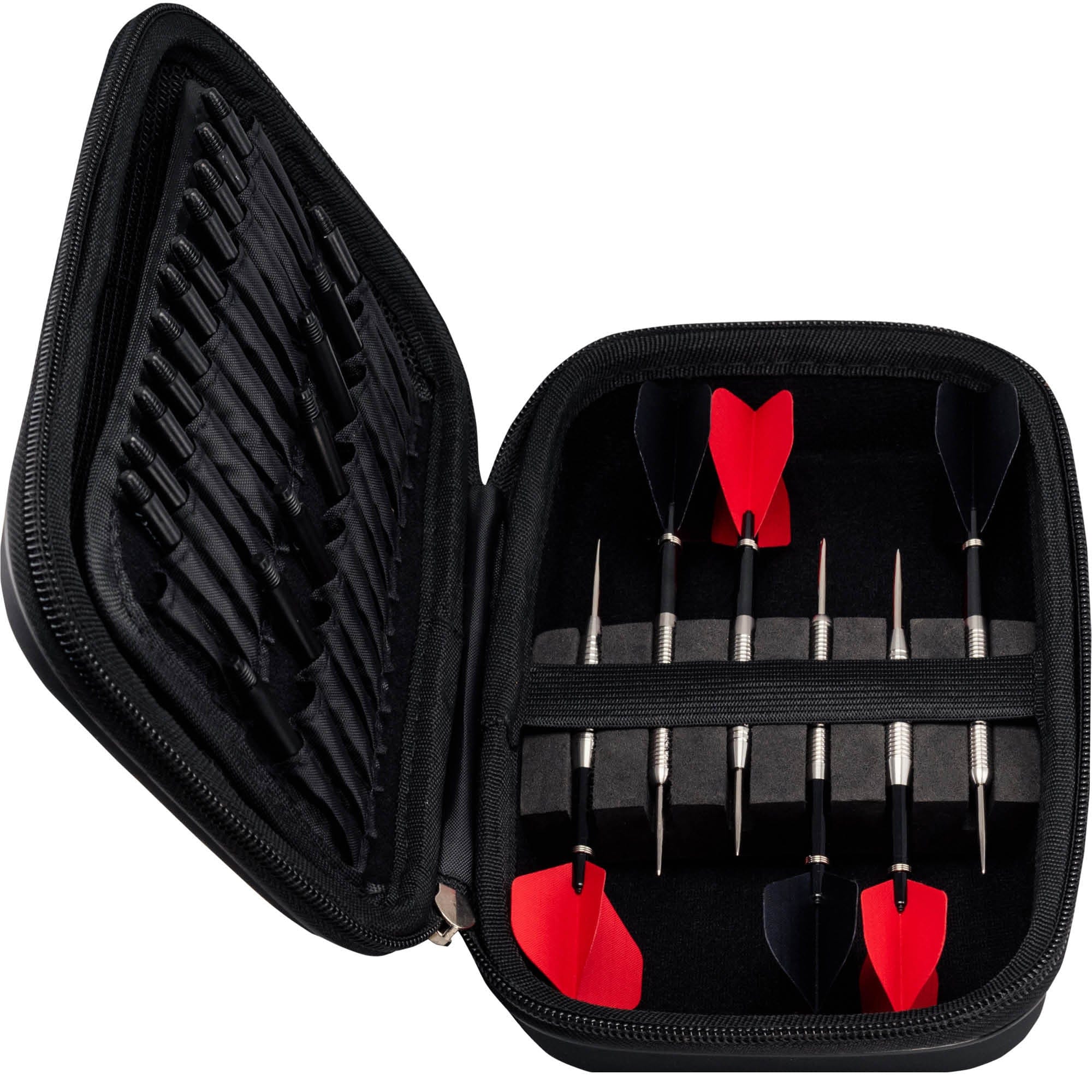 USA Darts Case - Black - Wavy Flag - W1 - Stars and Stripes - Image 6
