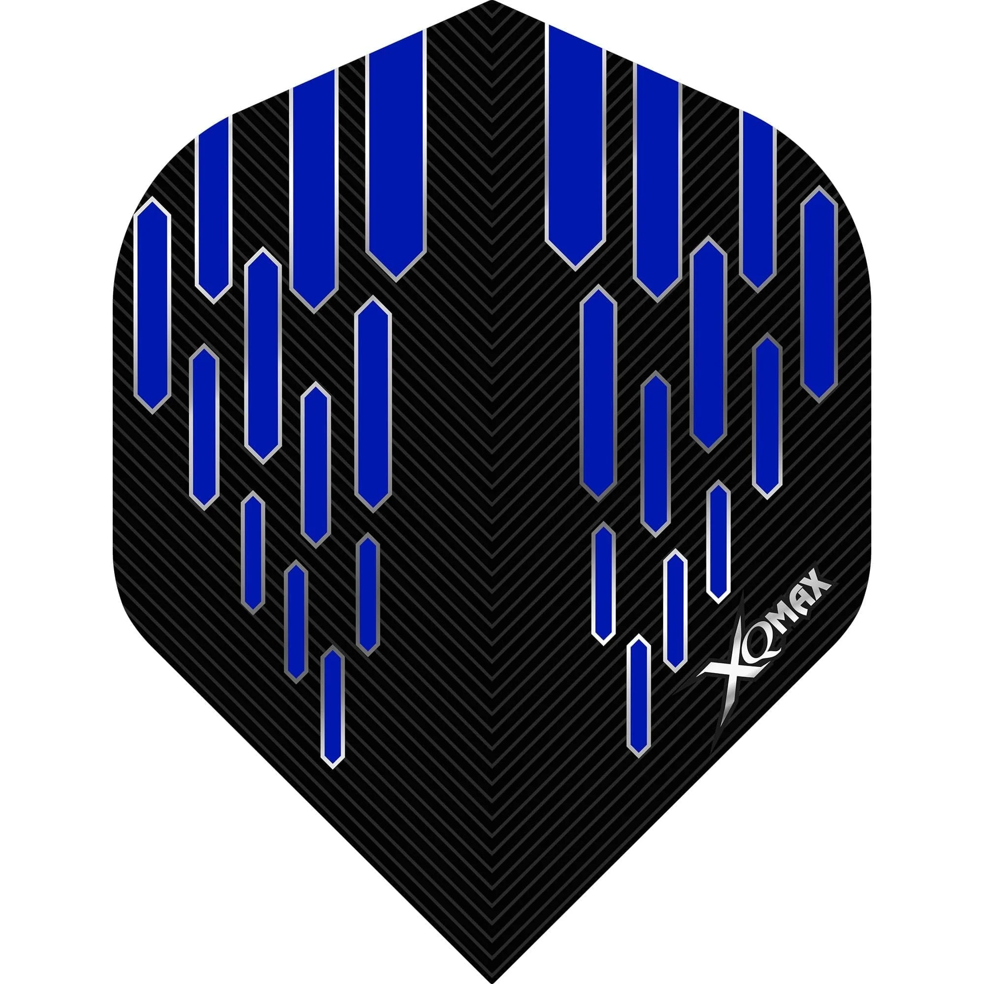 *XQMax Dart Flights - Max Flight - 100 - No2 - Std - Contour - Image 3