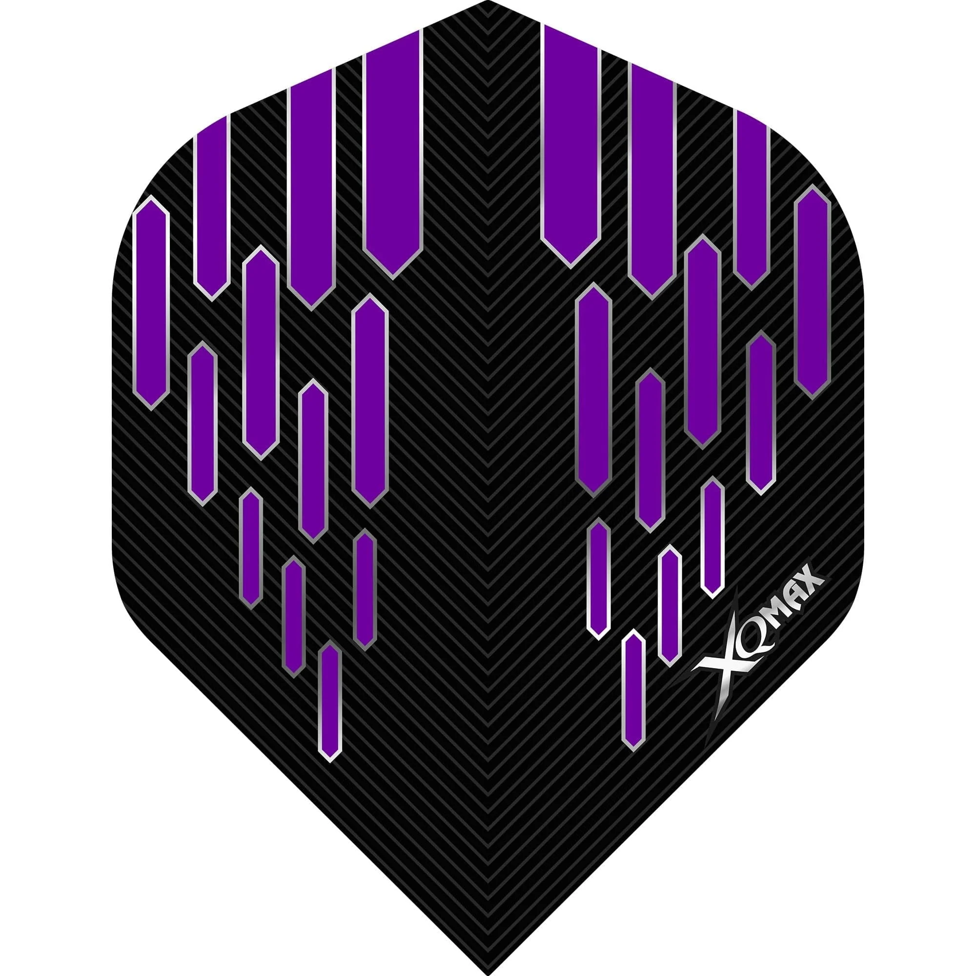 *XQMax Dart Flights - Max Flight - 100 - No2 - Std - Contour - Image 8