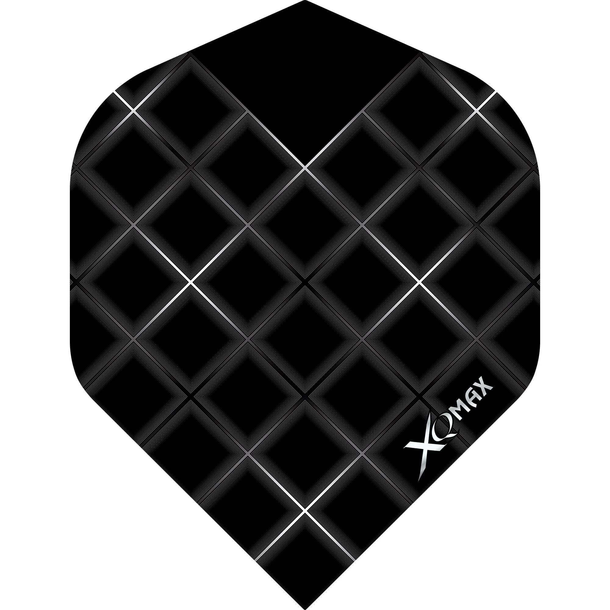 *XQMax Dart Flights - Max Flight - 100 - No2 - Std - Grid - Image 2