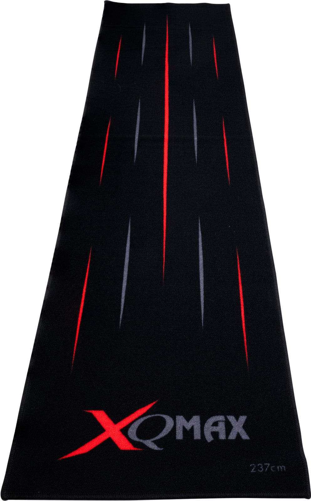 XQMax Nylon Dart Mat - HD Printed Design - 60cm x 237cm - Standard - Streaks - Image 3