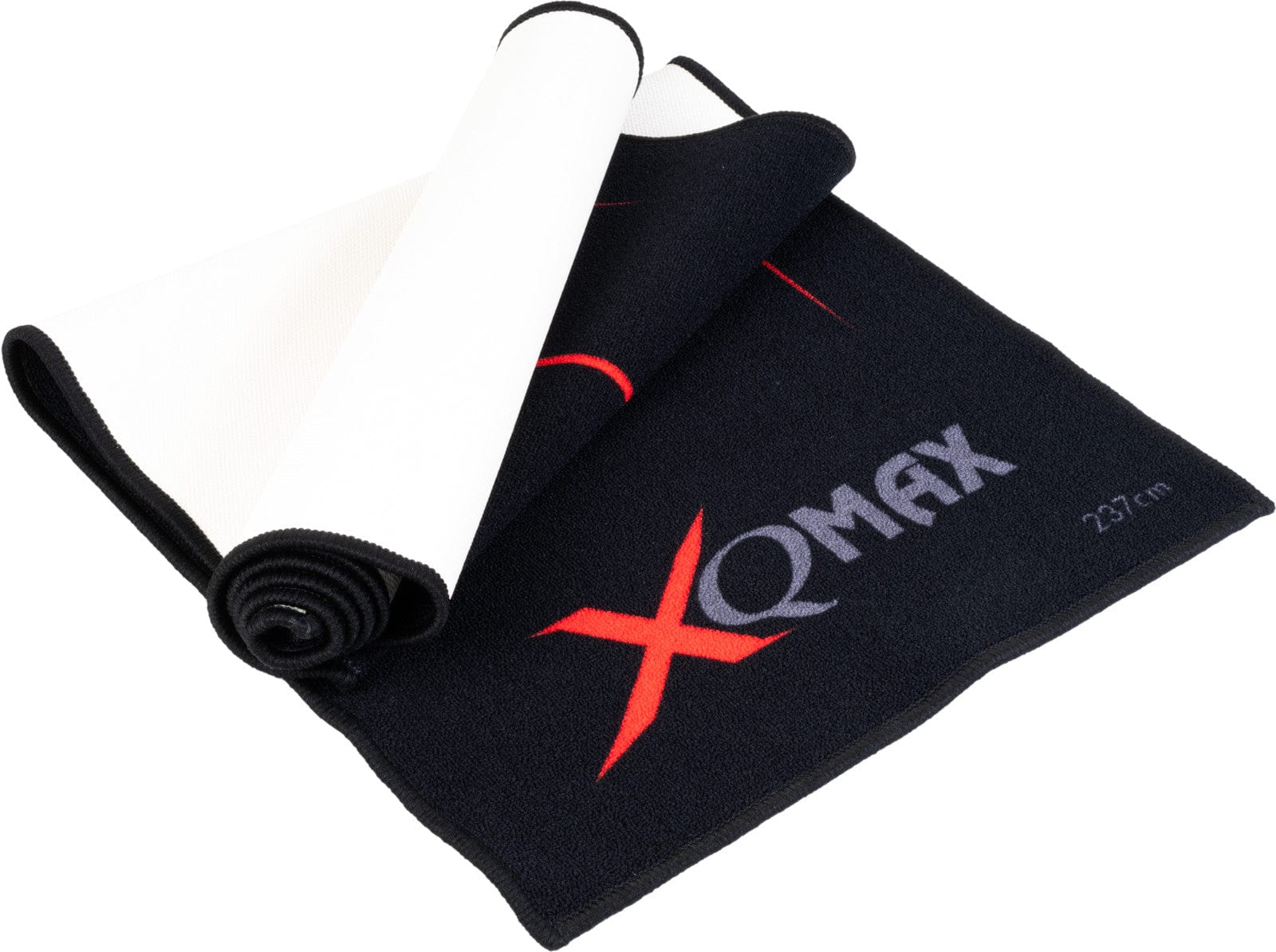 XQMax Nylon Dart Mat - HD Printed Design - 60cm x 237cm - Standard - Streaks - Image 4