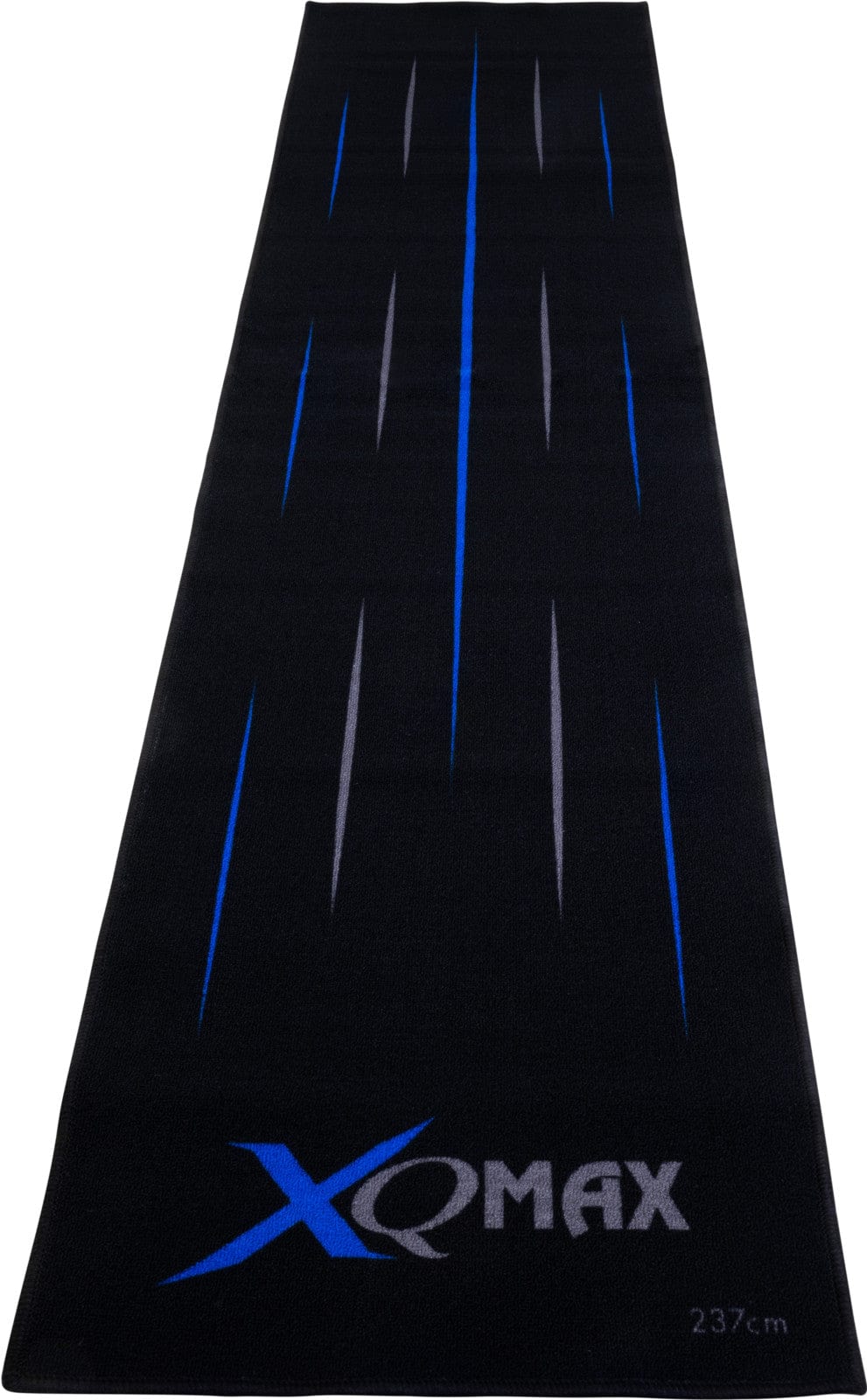XQMax Nylon Dart Mat - HD Printed Design - 60cm x 237cm - Standard - Streaks - Image 6