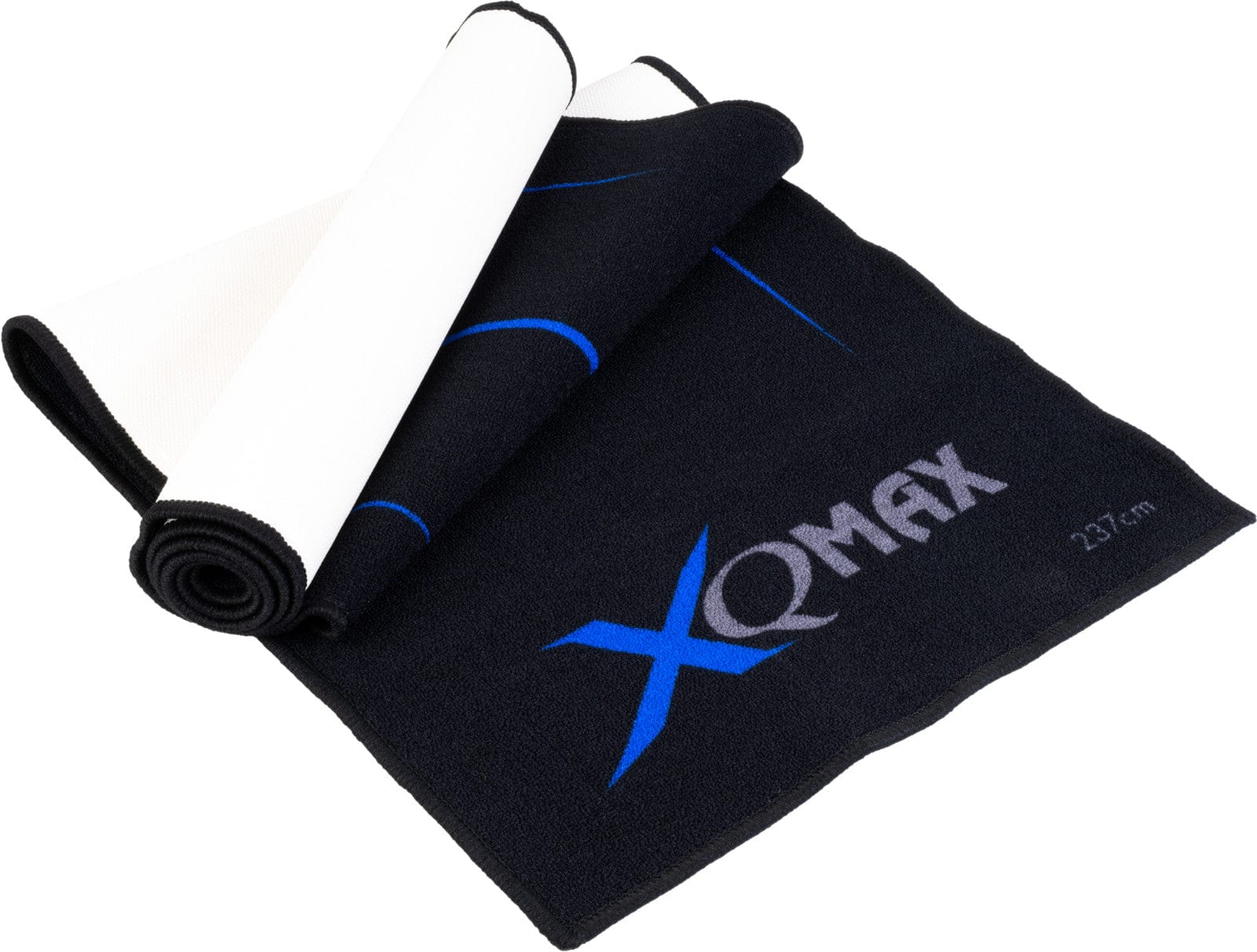 XQMax Nylon Dart Mat - HD Printed Design - 60cm x 237cm - Standard - Streaks - Image 7